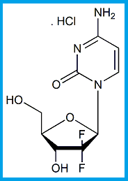 GEMCITABINE HYDROCHLORIDE